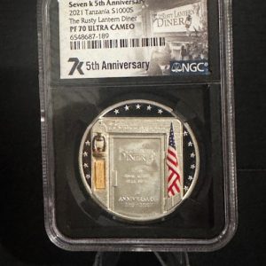 The Rusty Lantern Diner