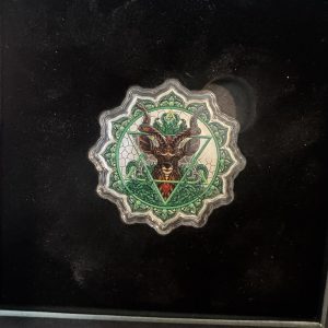 ANTELOPE OF THE 4TH CHAKRA 2oz