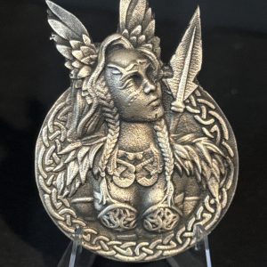 3.2oz SILVER VALKYRIE